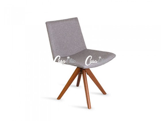 Cadeira Pes Palito 153 Giratoria 